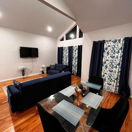 Springview Homes 12Mins From Ewr & 3 Mins From University Hospital Нюарк Екстериор снимка