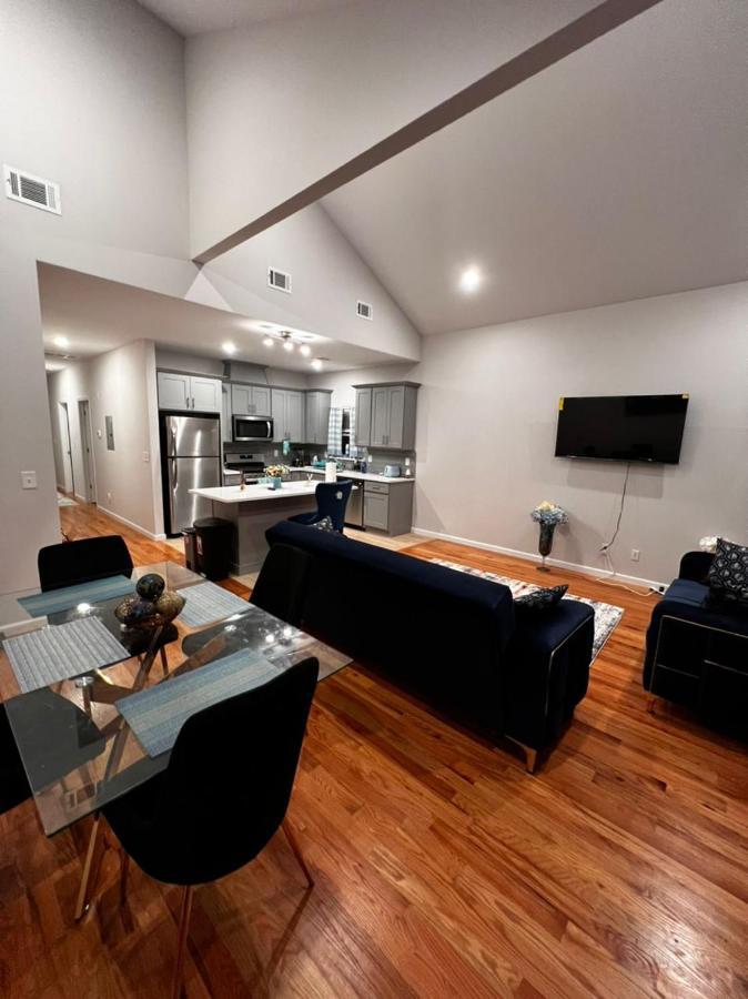 Springview Homes 12Mins From Ewr & 3 Mins From University Hospital Нюарк Екстериор снимка