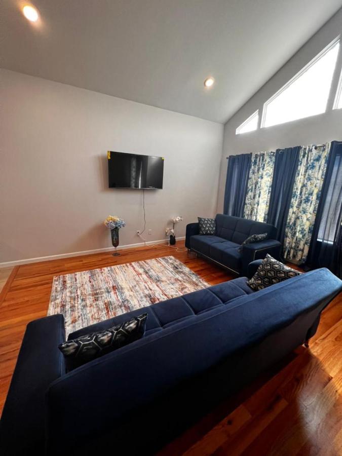 Springview Homes 12Mins From Ewr & 3 Mins From University Hospital Нюарк Екстериор снимка