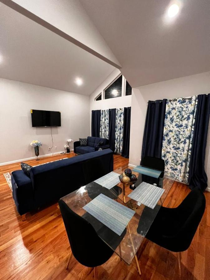 Springview Homes 12Mins From Ewr & 3 Mins From University Hospital Нюарк Екстериор снимка