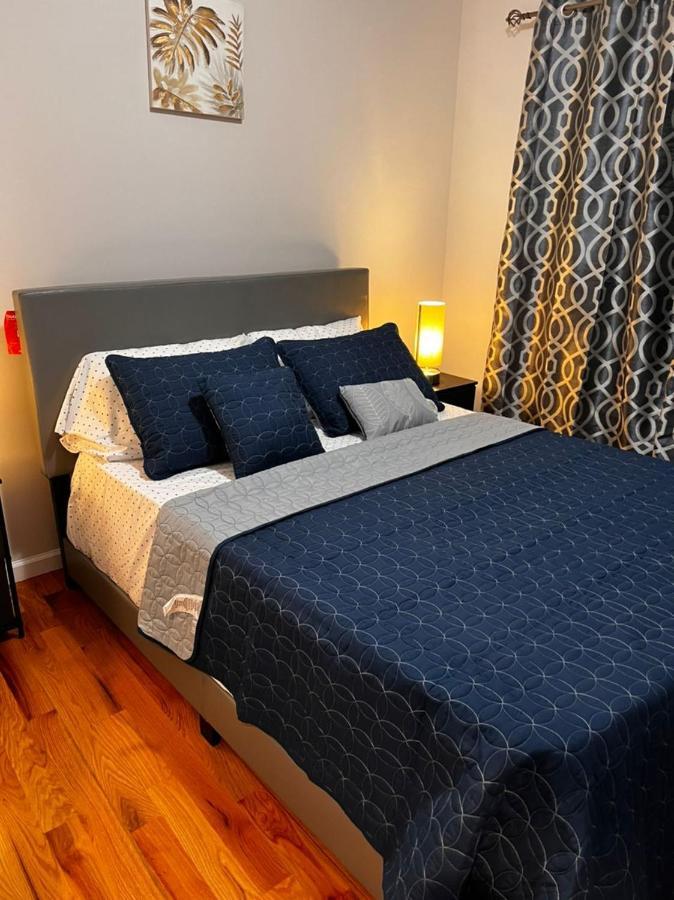 Springview Homes 12Mins From Ewr & 3 Mins From University Hospital Нюарк Екстериор снимка