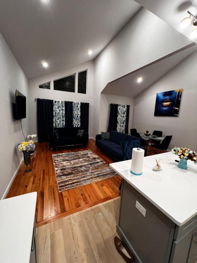 Springview Homes 12Mins From Ewr & 3 Mins From University Hospital Нюарк Екстериор снимка